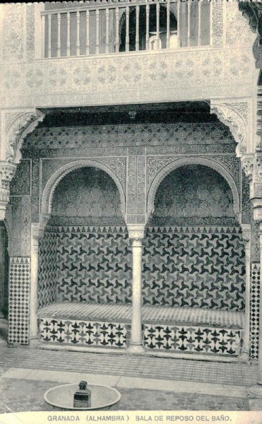 Granada Vorderseite