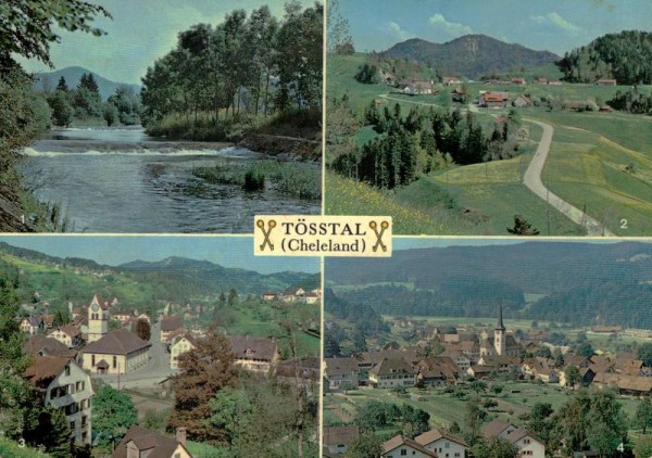 Tösstal Vorderseite