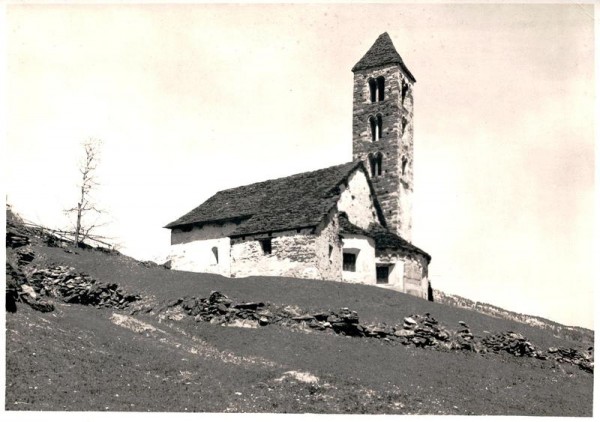 Chiesa di Negrentino Vorderseite