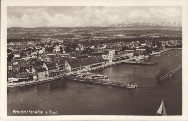 Friedrichshafen Vorderseite