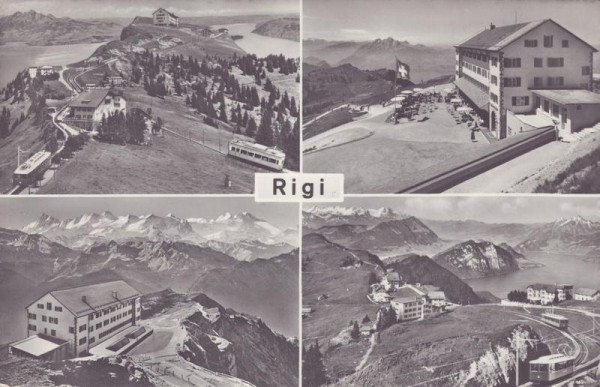 Rigi Vorderseite