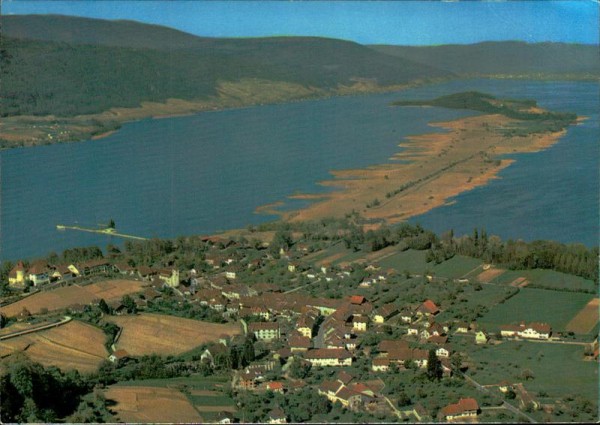 Erlach Vorderseite
