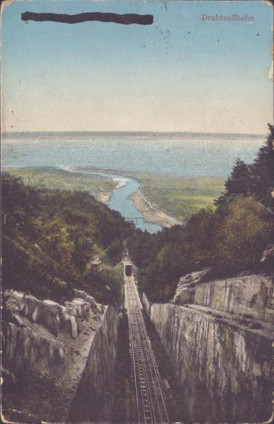 Rheineck - Walzenhausen Vorderseite