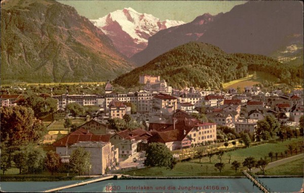 Interlaken Vorderseite