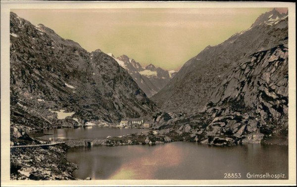 Guttannen Vorderseite