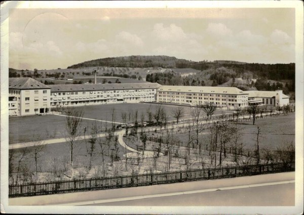 Zollikerberg Vorderseite