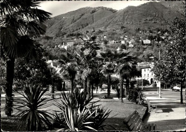 Locarno - Orselina Vorderseite