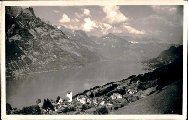 Oberstalden Vorderseite
