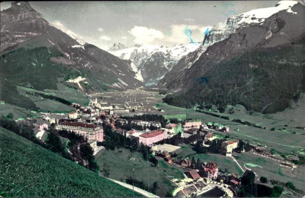 Engelberg Vorderseite