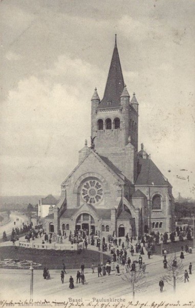 Pauluskirche (Basel)