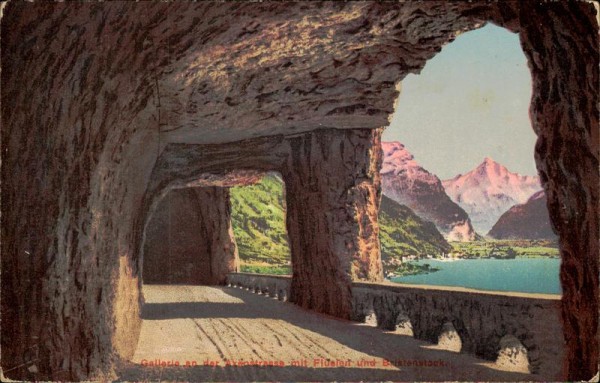 Axenstrasse Vorderseite