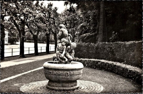 Baden Vorderseite