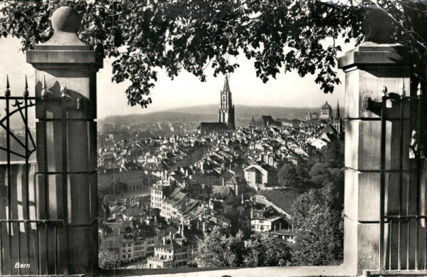 Berne Vorderseite