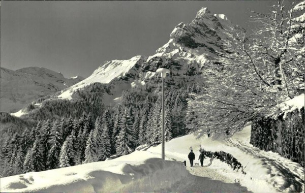 Braunwald Vorderseite