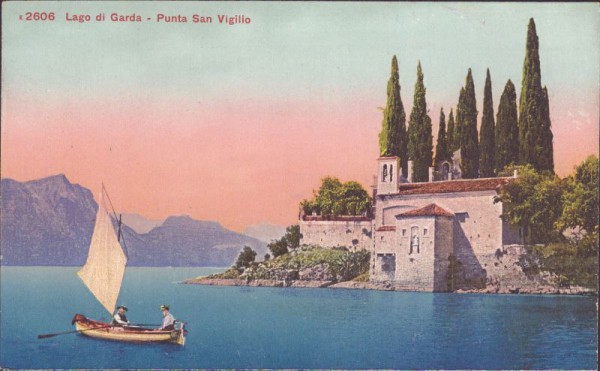 Lago di Garda - Punta San Vigilio