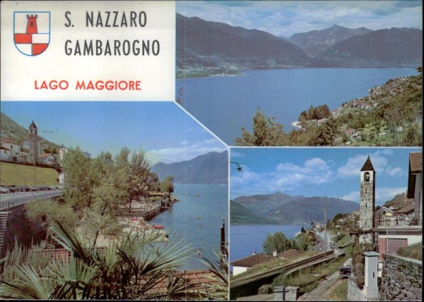 San Nazzaro Vorderseite
