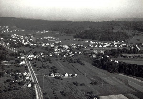 Greetzenbach SO - Flugaufnahmen Vorderseite