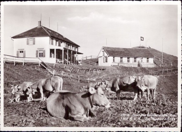 Gasthaus Hundwilerhöhe