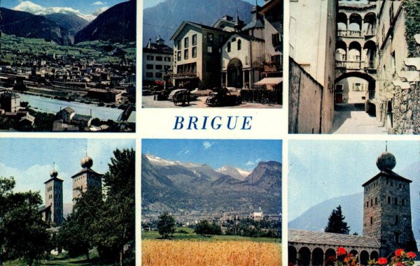 Brigue Vorderseite