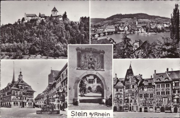 Stein am Rhein