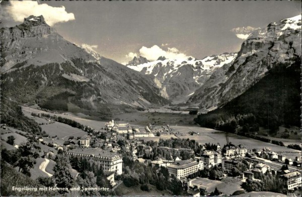 Engelberg Vorderseite
