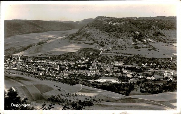 Deggingen Vorderseite