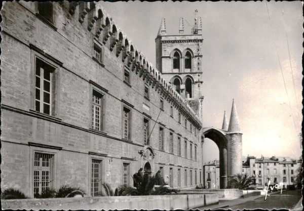 Montpellier Vorderseite
