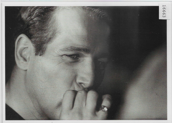 Paul Newman - Paris Blues - Paris 1960