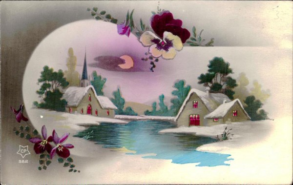Idyll Vorderseite