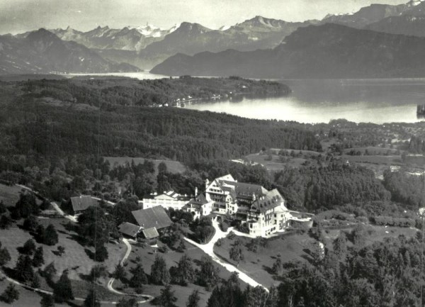 Luzern, Matt Kurhaus Sonn Vorderseite