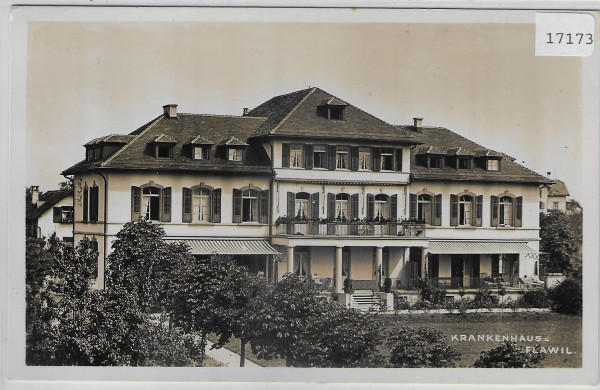 Flawil - Krankenhaus
