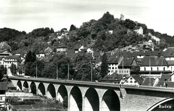 Baden Vorderseite