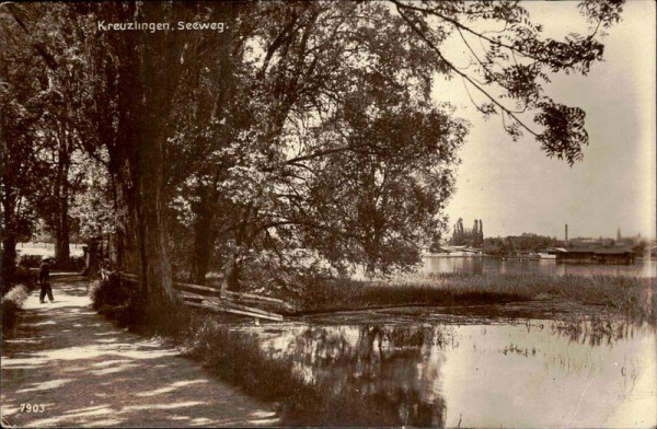 Kreuzlingen Vorderseite