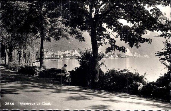 Montreux Vorderseite