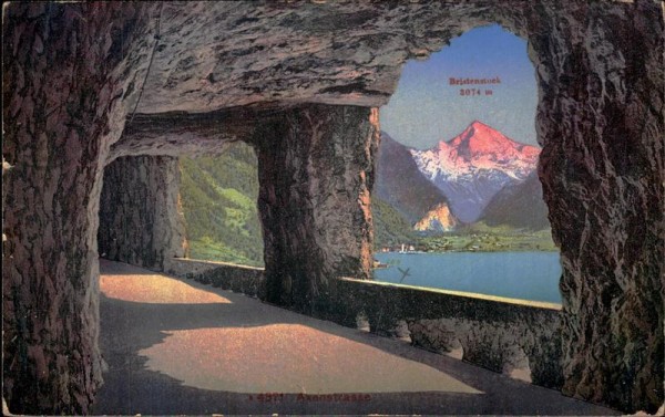 Axenstrasse Vorderseite