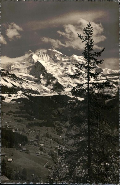 Die Jungfrau Vorderseite