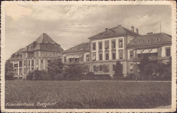 Krankenhaus Burgdorf