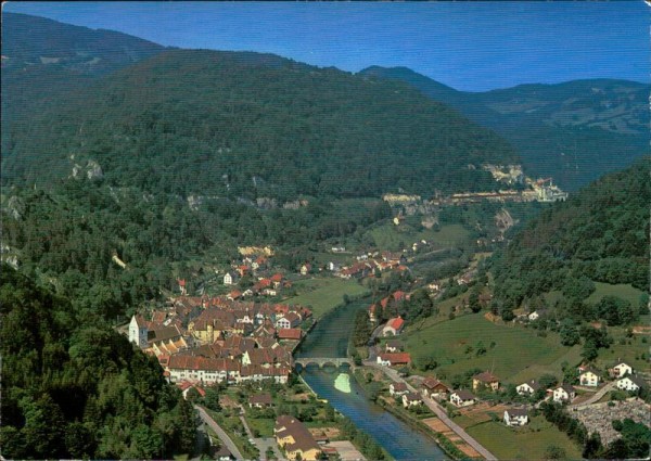 St-Ursanne Vorderseite