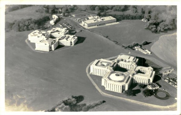 The University of Kent at Canterbury Vorderseite