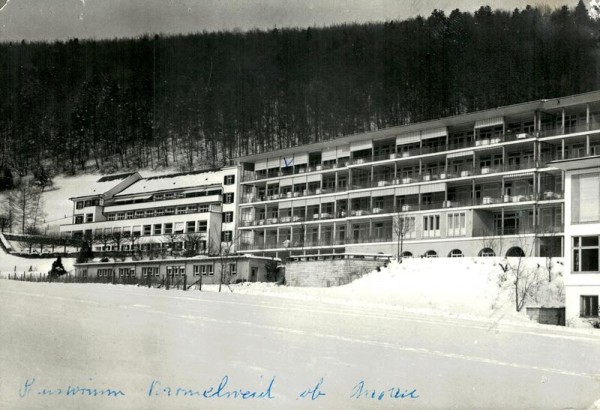 Barmelweid ob Aarau Vorderseite