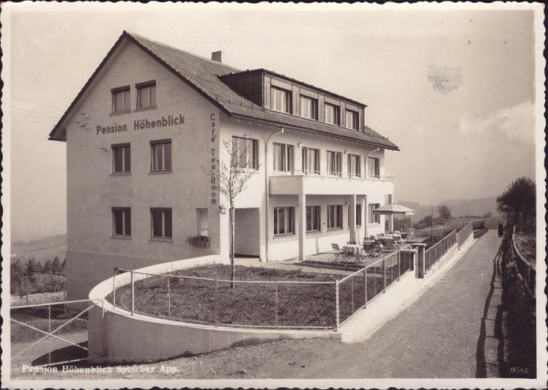 Speicher, Pension Höhenblick
