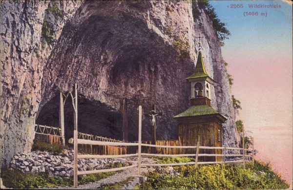 Wildkirchlein