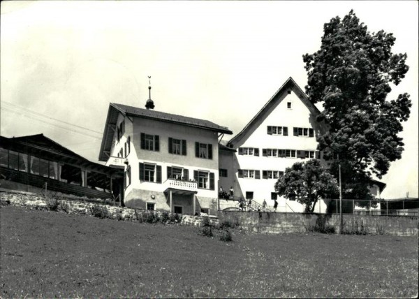 Sarn Vorderseite