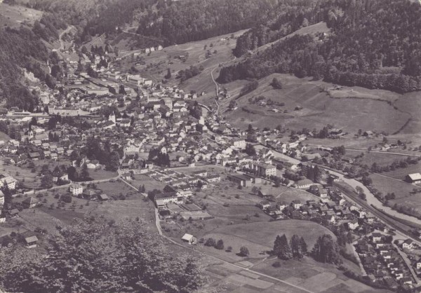 Schwanden /GL Vorderseite