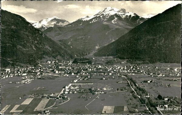 Chur Vorderseite