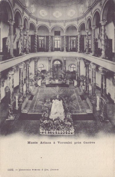 Musée Ariana (Genève)