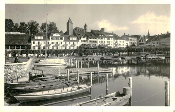 Rapperswil Vorderseite