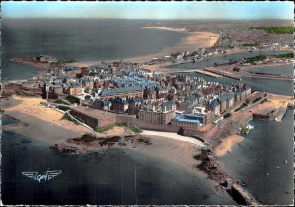Saint-Malo Vorderseite