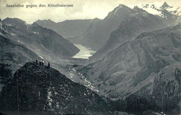 Saashöhe Vorderseite