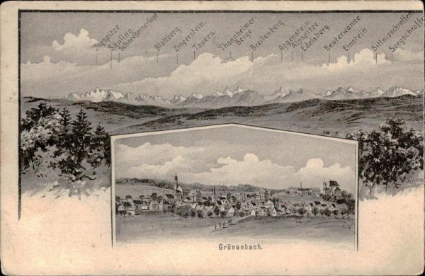 Grönenbach Vorderseite
